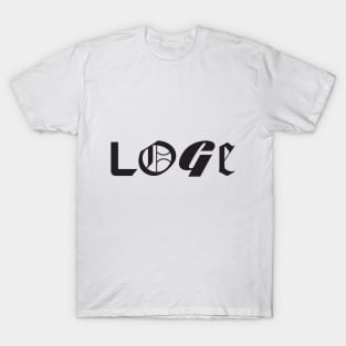 Loge (Light Variant) T-Shirt